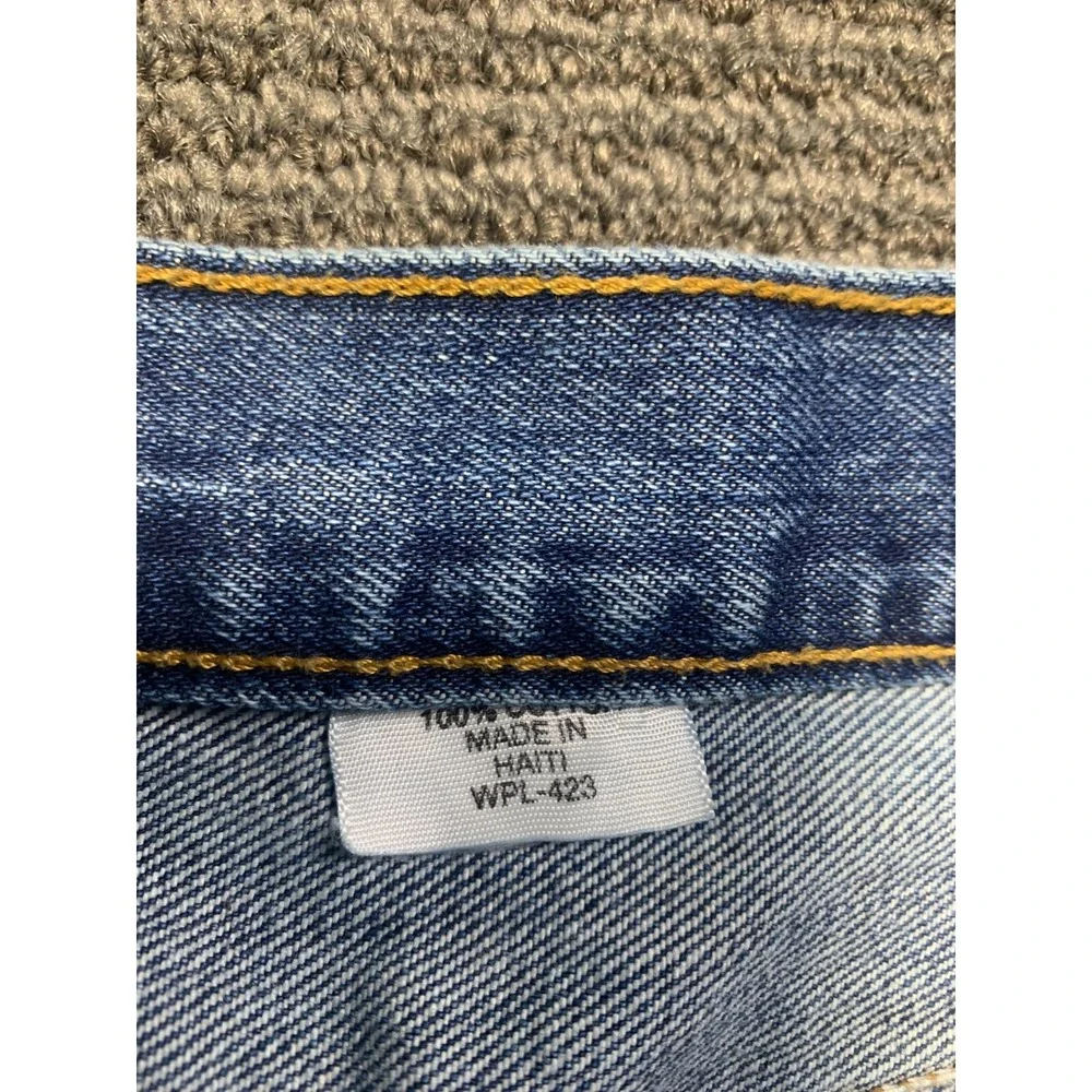 Vintage Levis 501 Jeans Mens 34x32 Blue Denim 90s